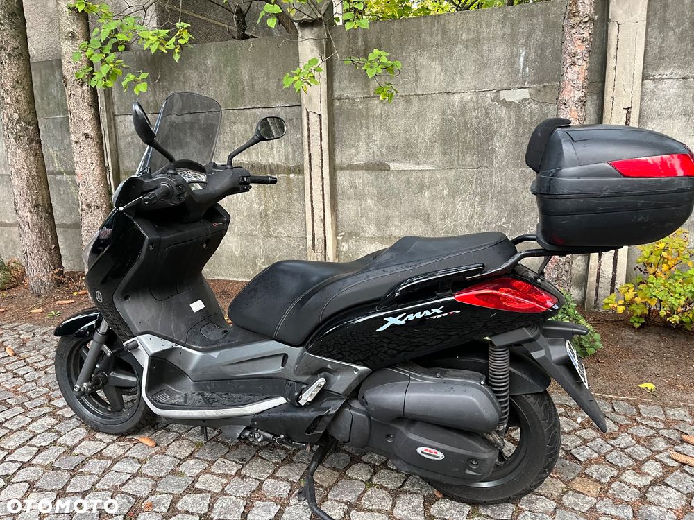 Yamaha X-max - 12