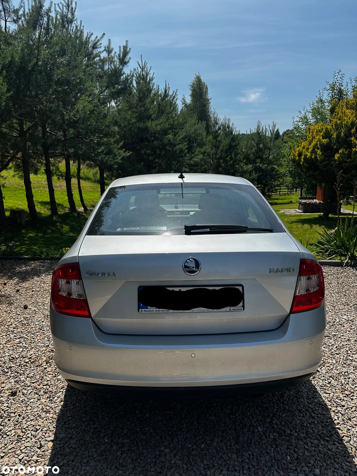 Skoda RAPID 1.2 TSI Ambition - 5