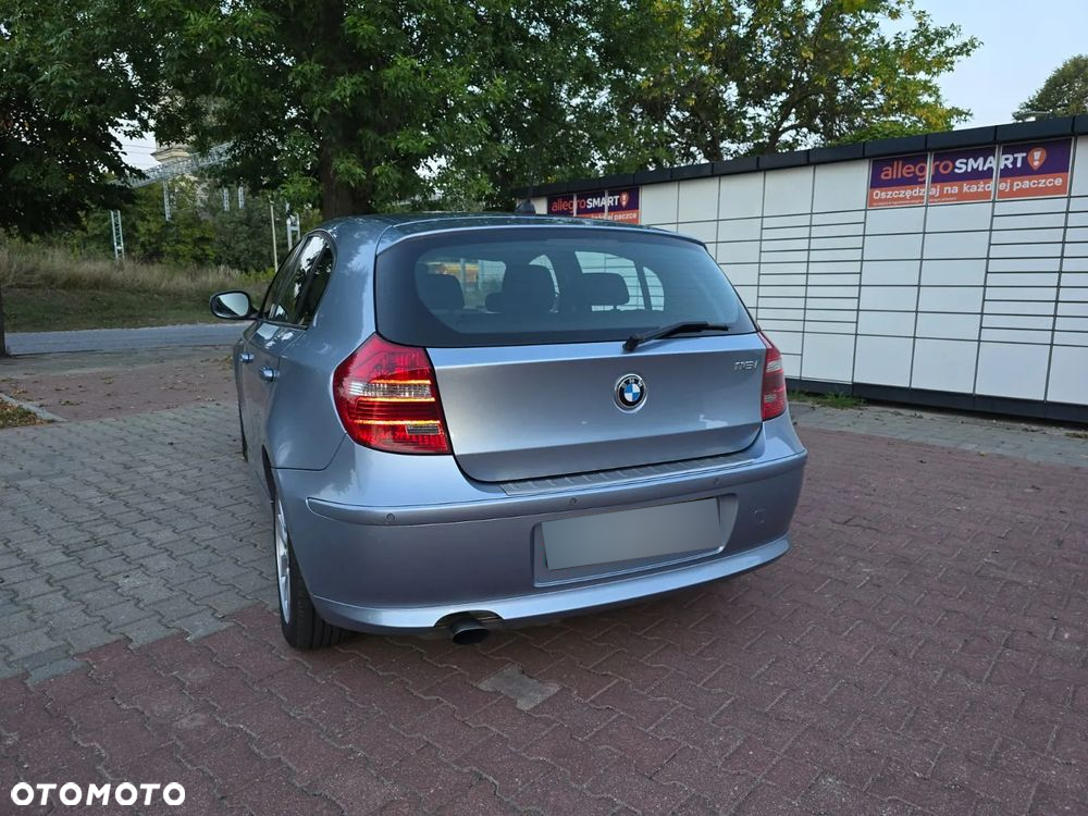 BMW Seria 1 116i - 5