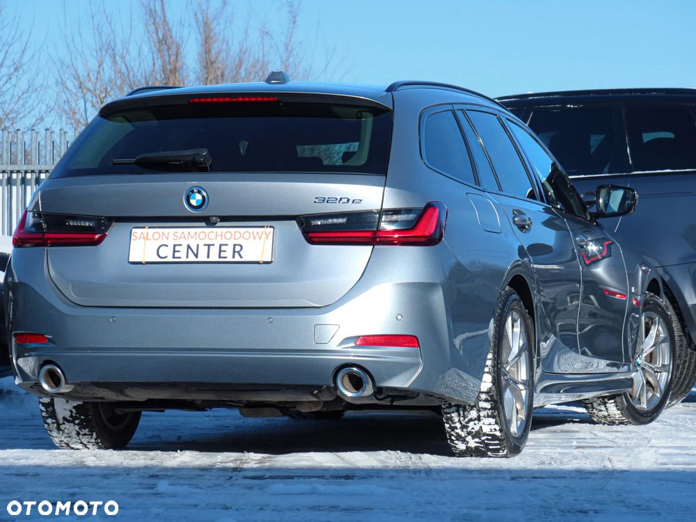 BMW Seria 3 320e Advantage sport - 35