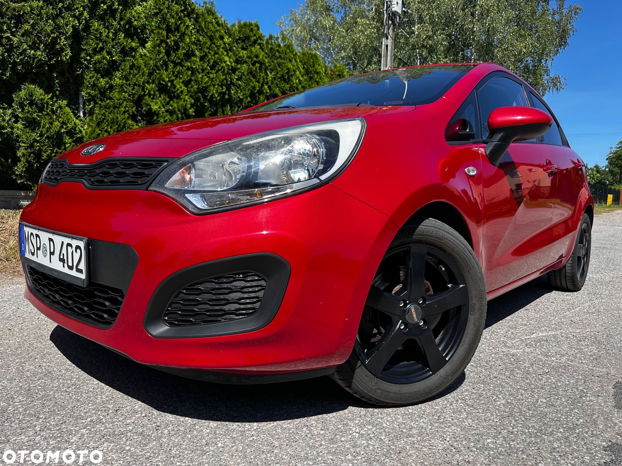 Kia Rio 1.2 Business Line - 1