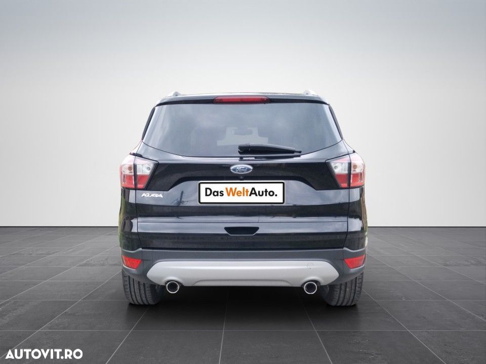 Ford Kuga - 5