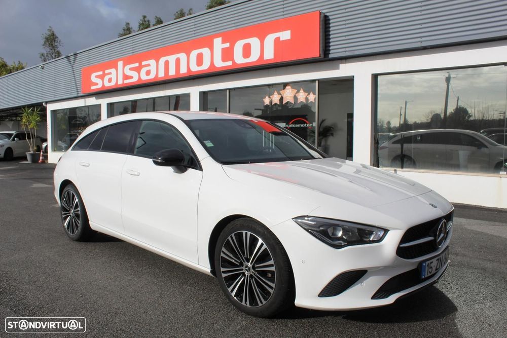 Mercedes-Benz CLA 200 d Shooting Brake Style Aut. - 1