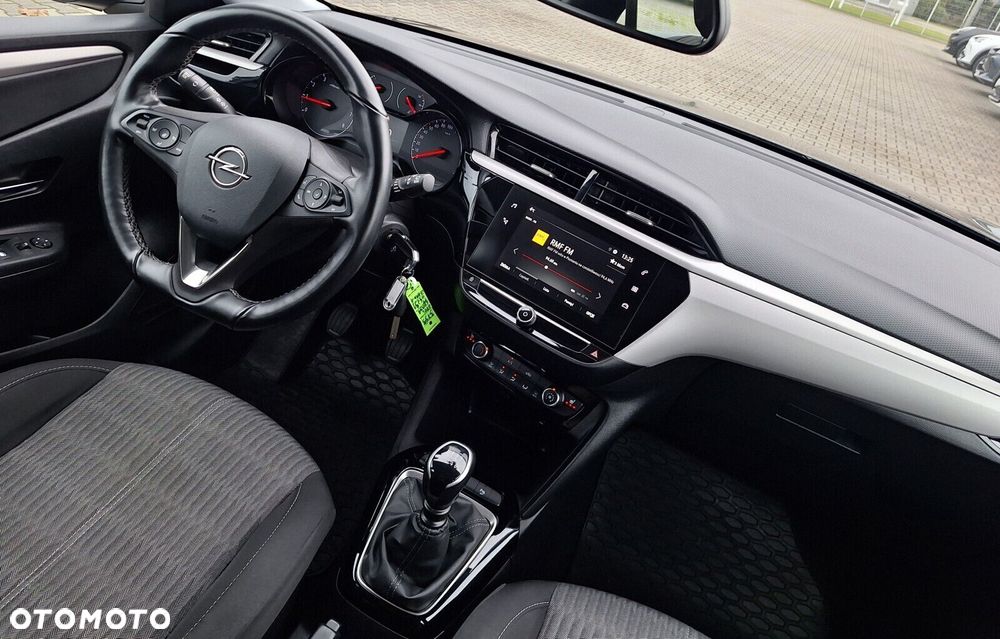 Opel Corsa 1.2 Edition S&S - 10