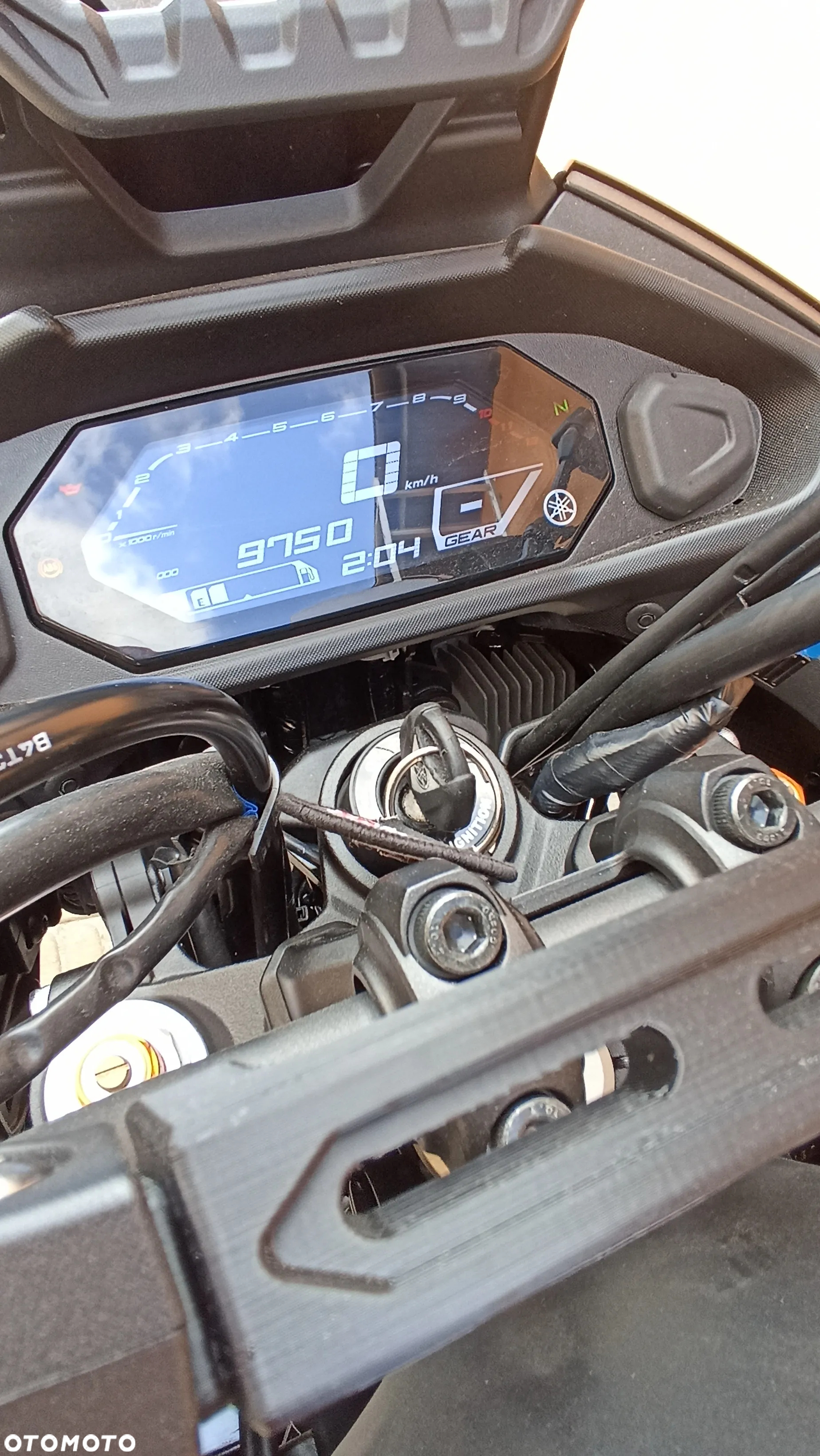 Yamaha Tracer - 6