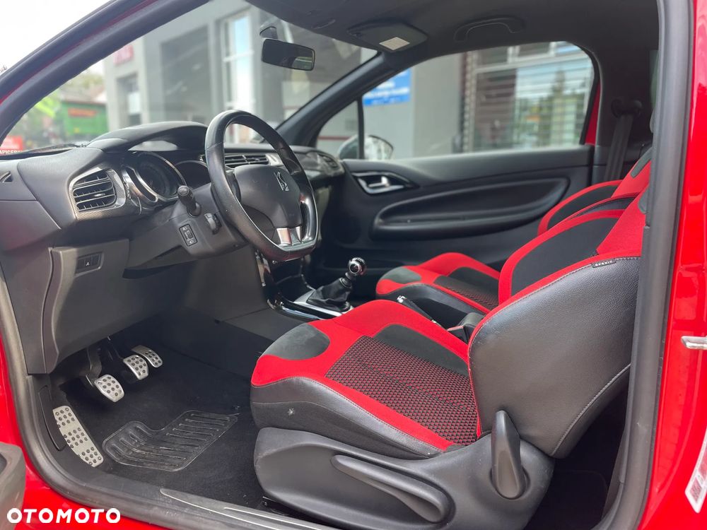 Citroën DS3 1.6 THP SportChic - 10