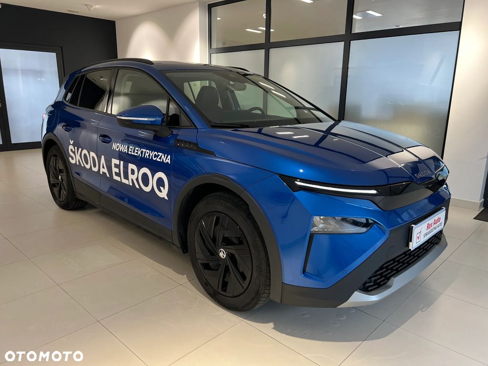 Skoda Elroq - 4