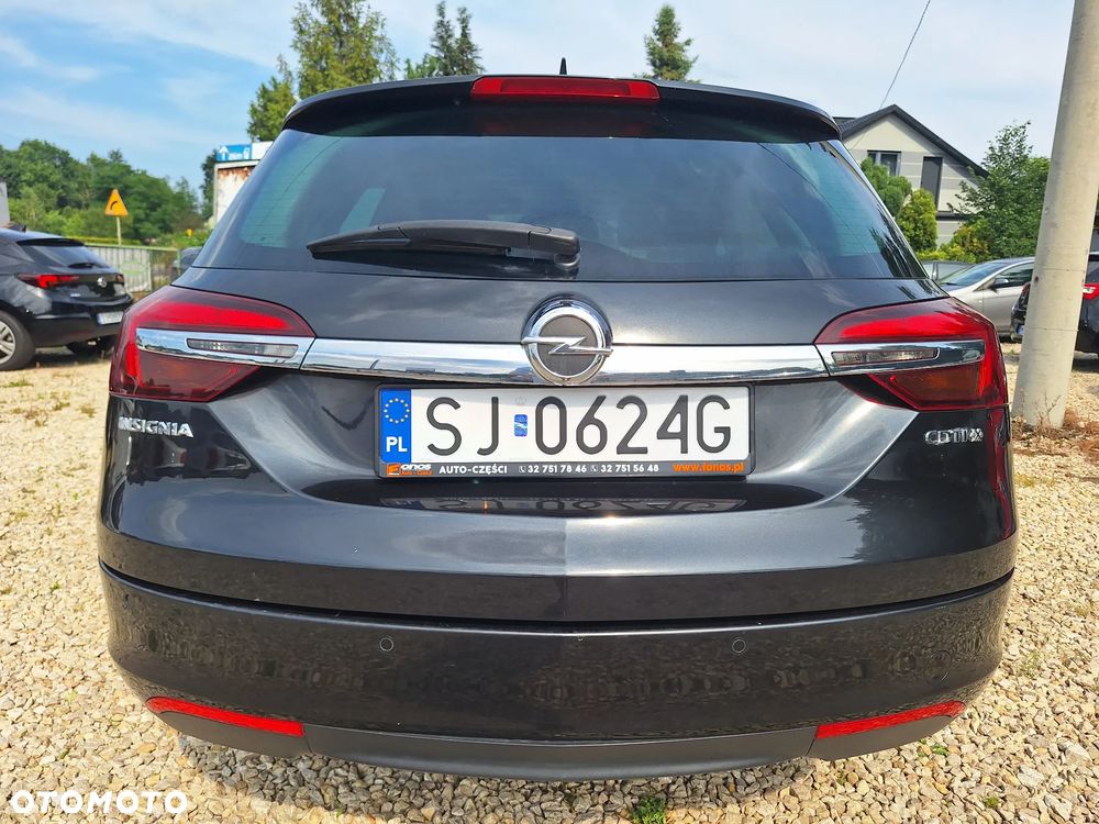 Opel Insignia 2.0 CDTI 4x4 ecoFLEX Start/Stop Innovation - 7