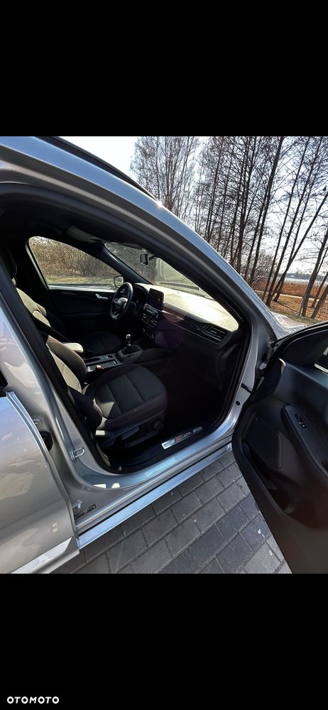 Ford Kuga 2.0 EcoBlue Hybrid ST-LINE - 16