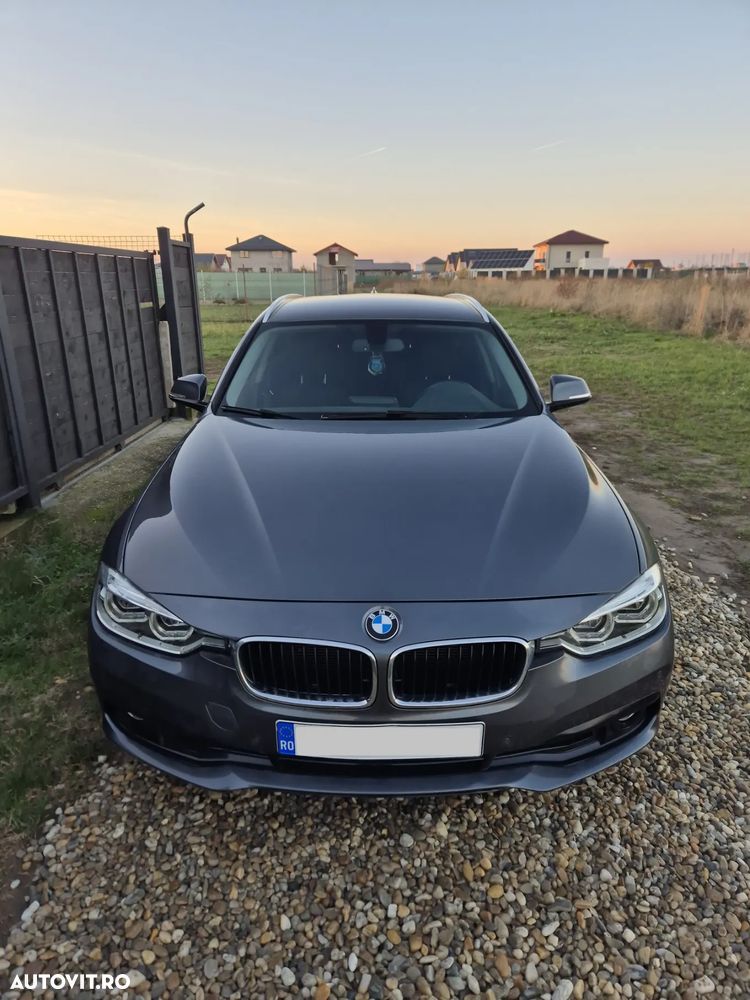 BMW Seria 3 316d Aut. Modern Line - 3