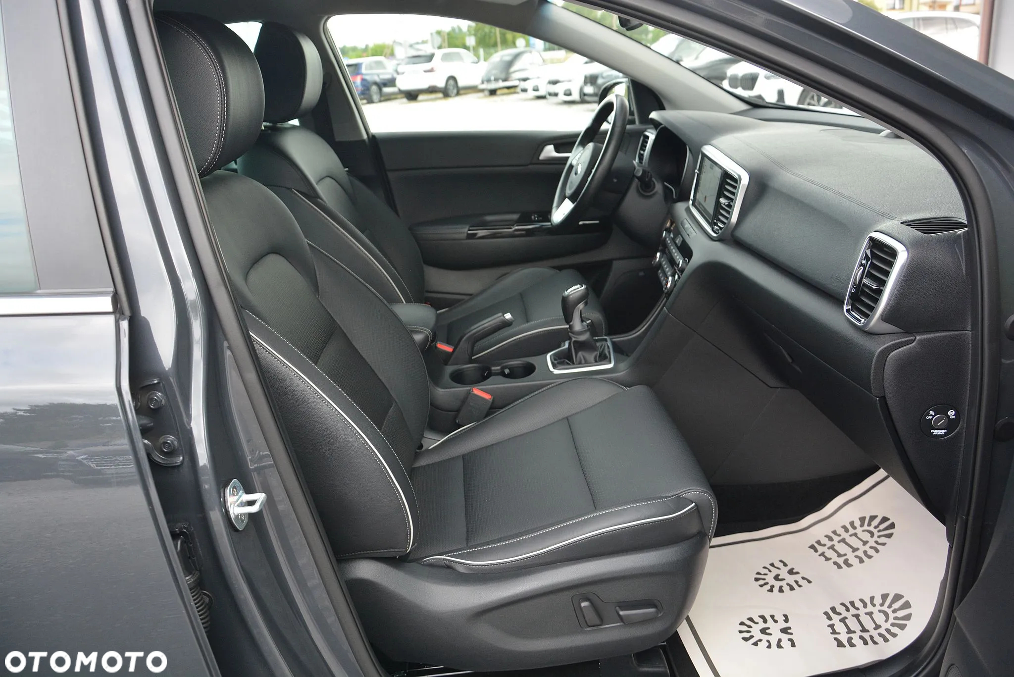 Kia Sportage 1.6 GDI 2WD SPIRIT - 16
