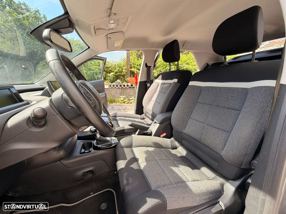 Citroën C4 Cactus 1.2 PureTech Shine EAT6 - 16
