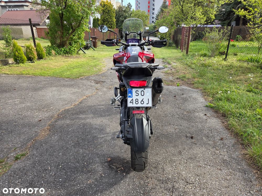 Triumph Tiger - 4