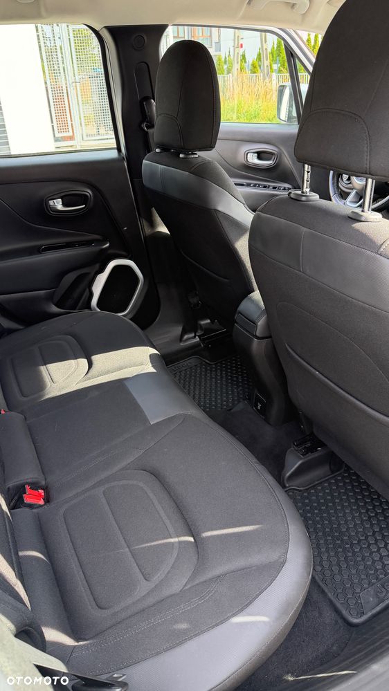 Jeep Renegade 1.4 MultiAir Limited FWD S&S - 13