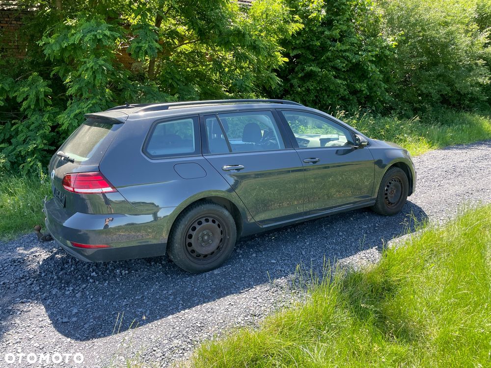 Volkswagen Golf 1.0 TSI BMT Comfortline DSG - 2