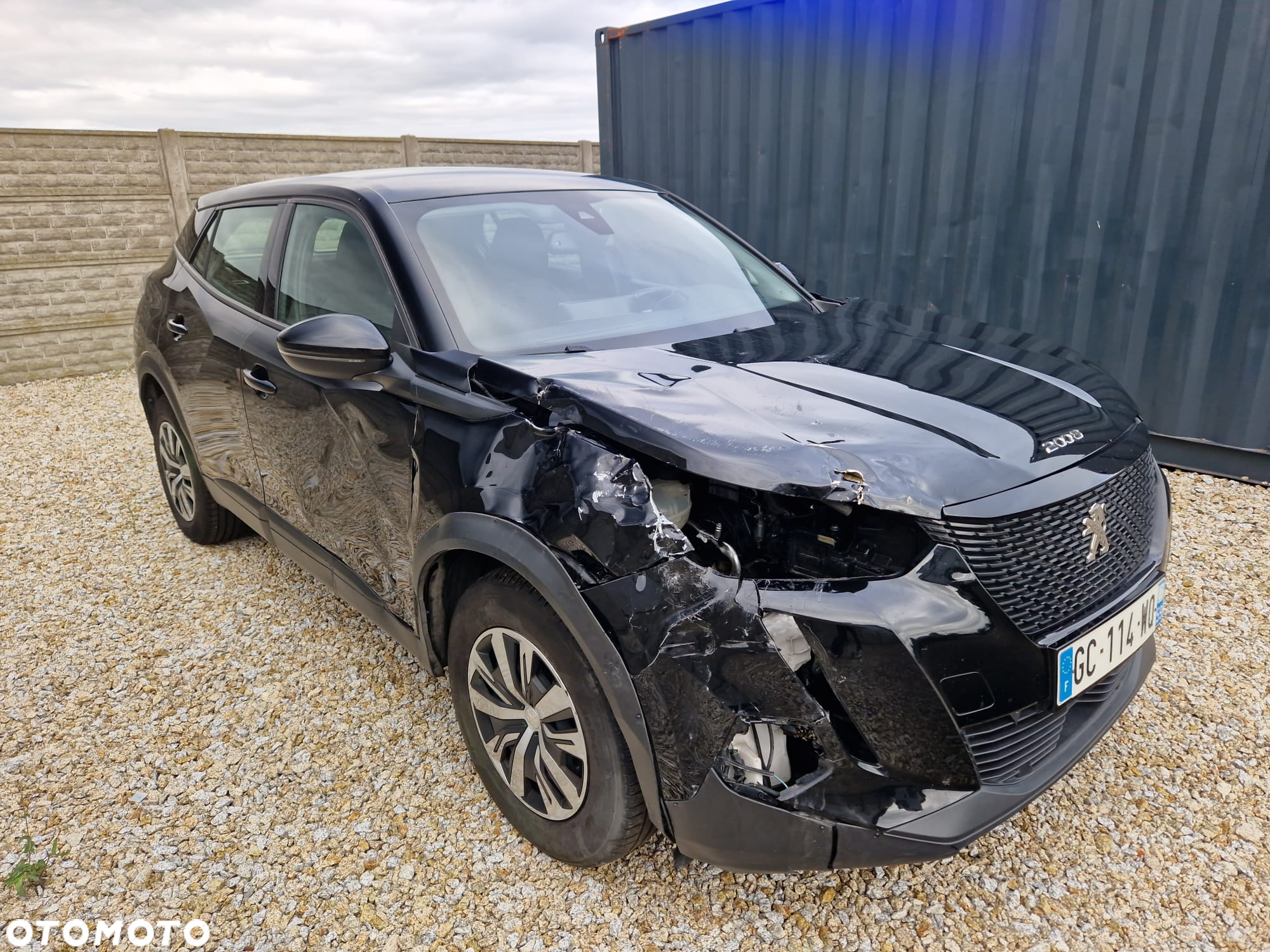 Peugeot 2008 - 5