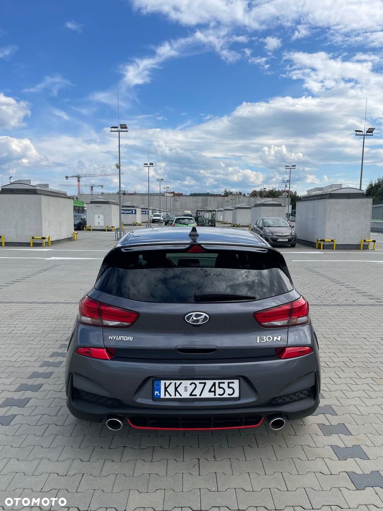 Hyundai i30 N 2.0 T-GDI Performance - 9
