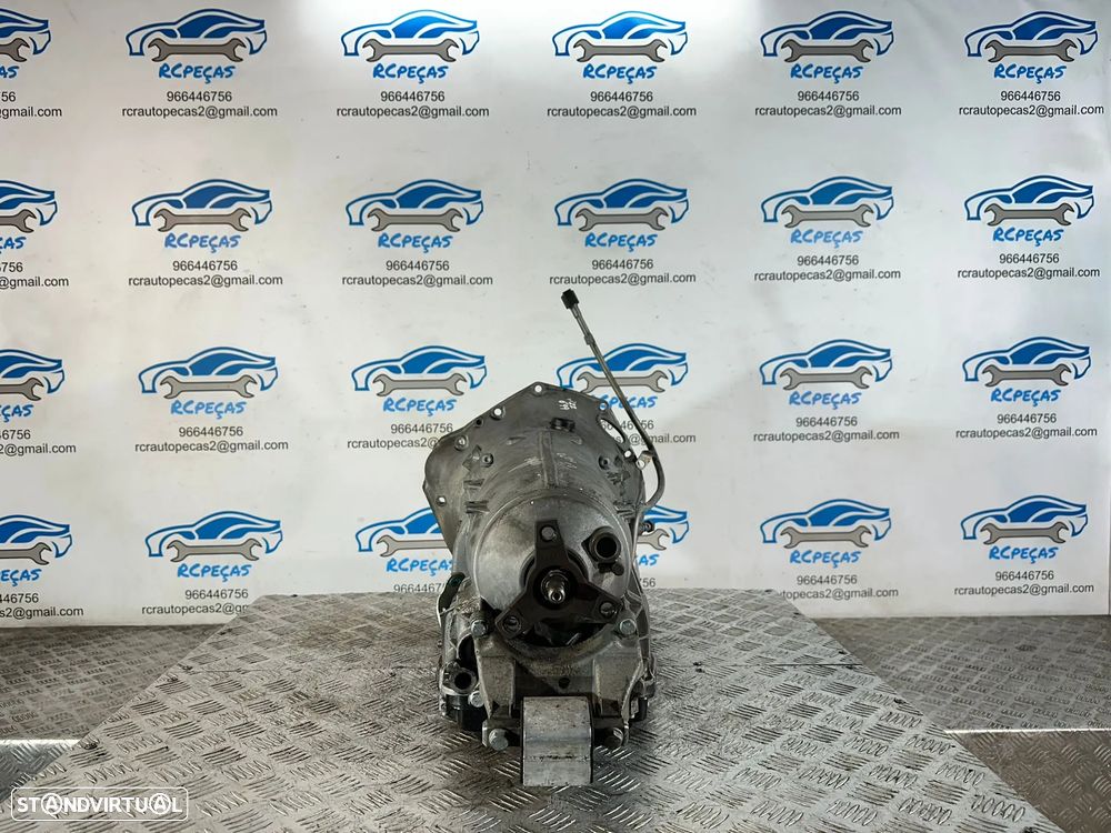 .Caixa 7 Velocidades Automática Mercedes Benz Classe C W204 Classe E W212 2.2 CDI 722908 - 3