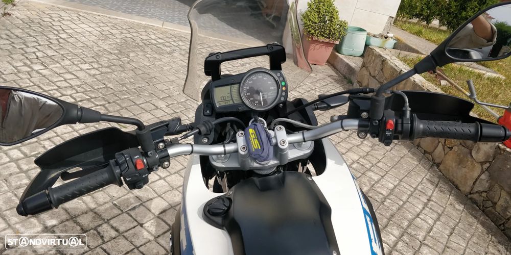 BMW G 650 GS Sertão - 6