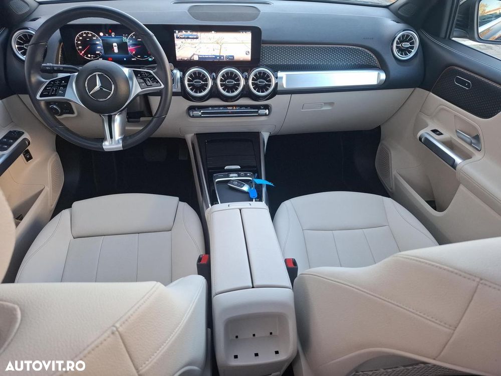 Mercedes-Benz GLB ver-200-4matic-aut- - 11