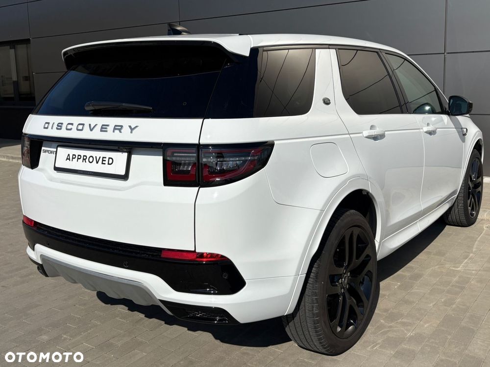 Land Rover Discovery Sport - 3