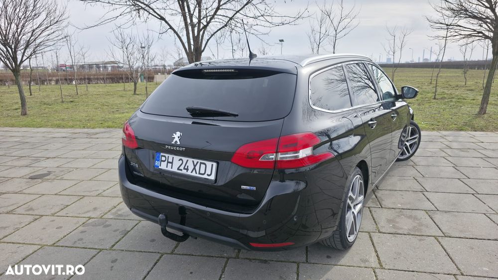 Peugeot 308 BlueHDi 150 Automatik Stop & Start Niveau 2 Business-Line - 5