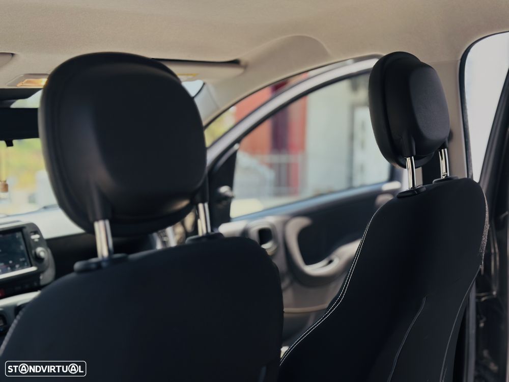 Fiat Panda 1.2 GPL Bi-Fuel - 21