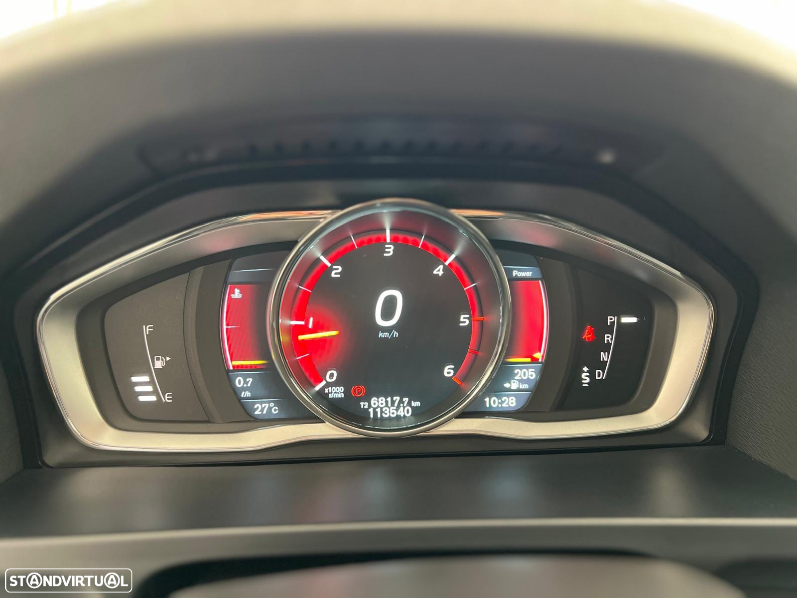 Volvo S60 1.6 D2 Drive Summum Powershift Start/Stop - 19