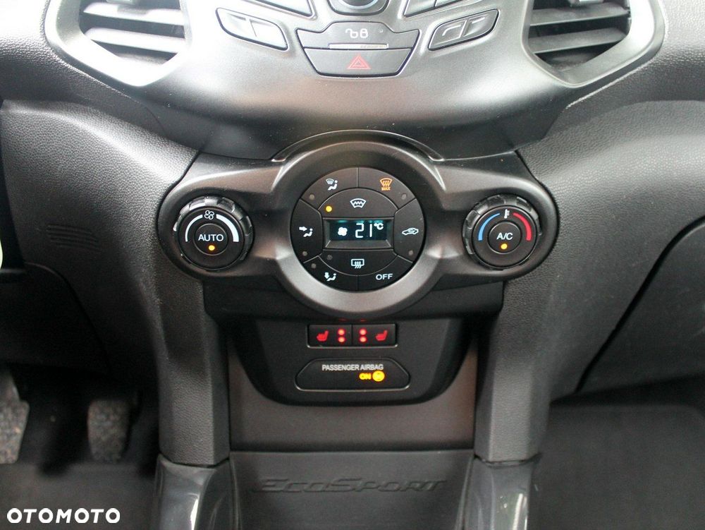Ford EcoSport - 17