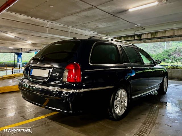 Rover 75 Tourer - 10