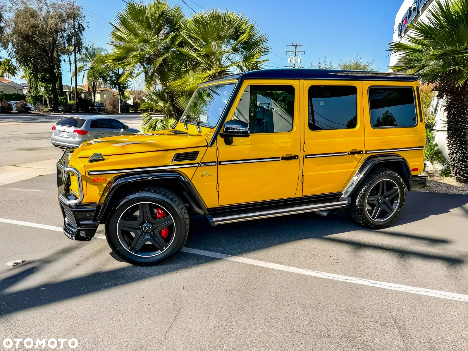 Mercedes-Benz Klasa G AMG 63 - 3