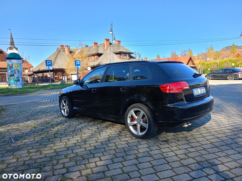 Audi A3 Sportback - 9