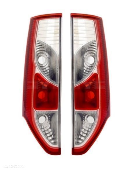 Renault Kangoo Nissan Nv 250 Lampa Tylna 1D NOWA - 1