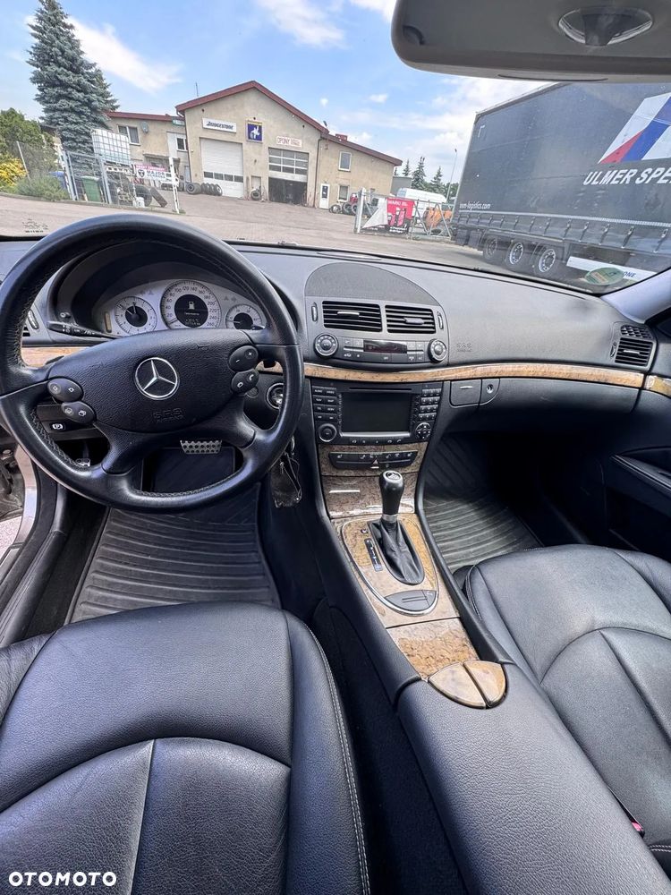 Mercedes-Benz Klasa E 280 CDI 4-Matic Avantgarde - 10