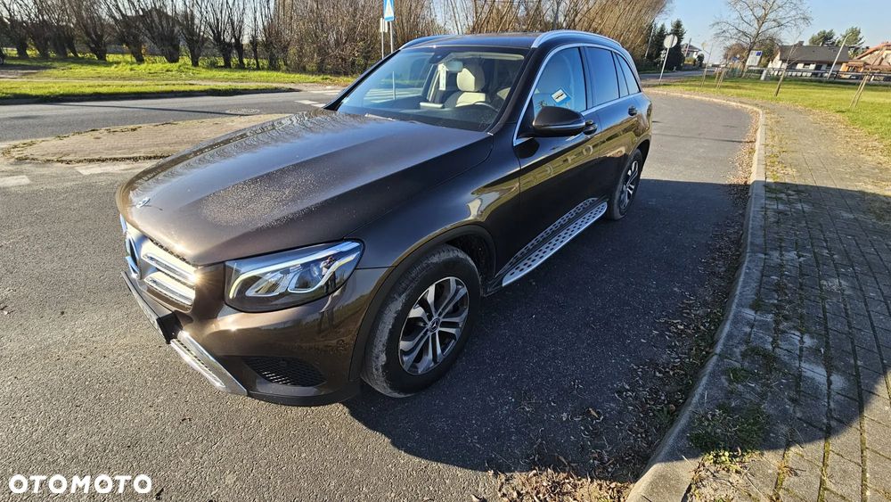 Mercedes-Benz GLC 220 d 4-Matic - 1