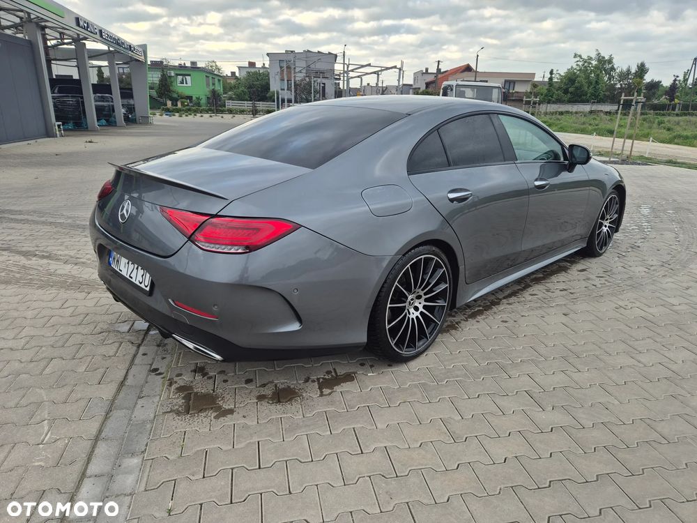 Mercedes-Benz CLS - 5