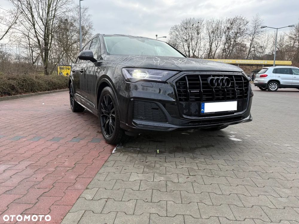 Audi Q7 - 2