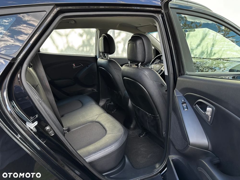 Hyundai ix35 1.6 2WD Trend - 14