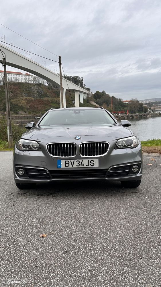BMW 520 d xDrive Aut. Luxury Line - 6