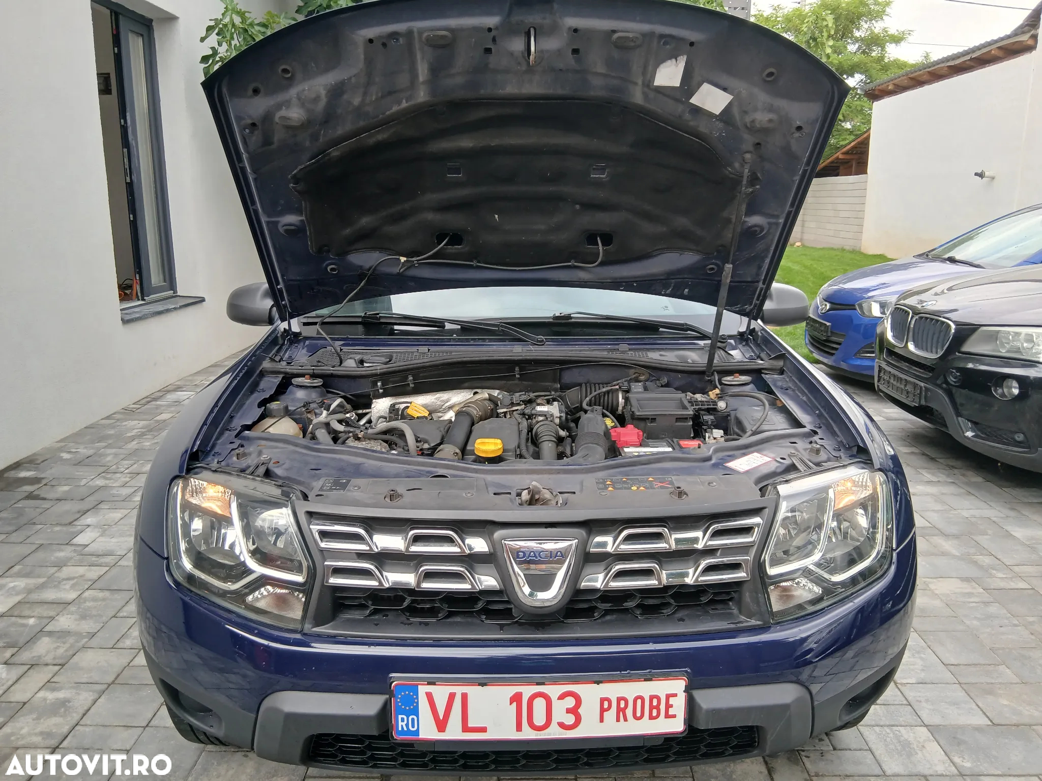 Dacia Duster 1.5 dCi 4x2 Ambiance - 5