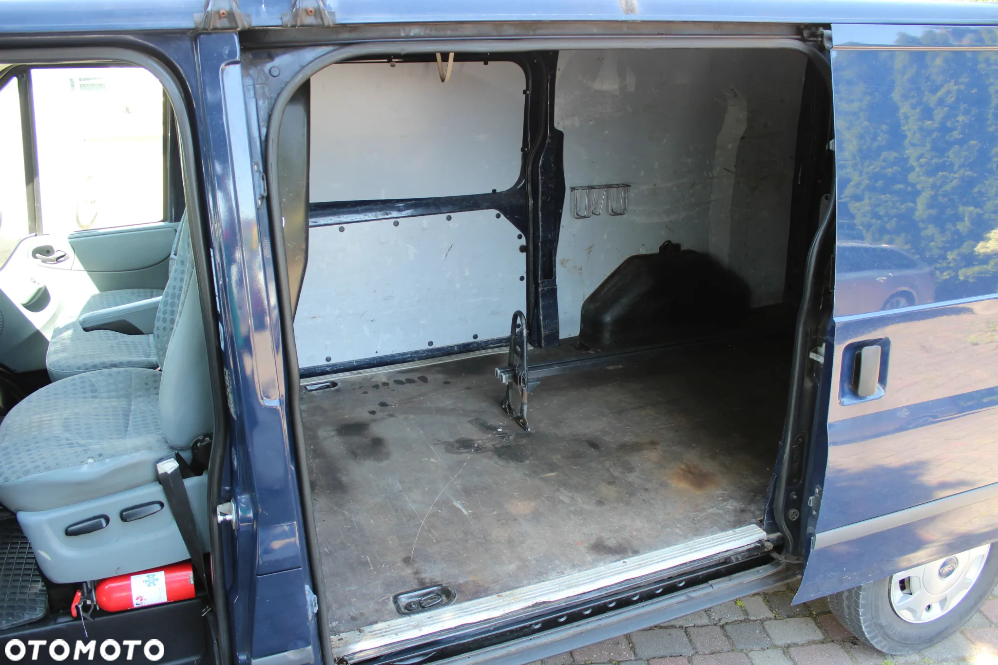 Ford TRANSIT - 17