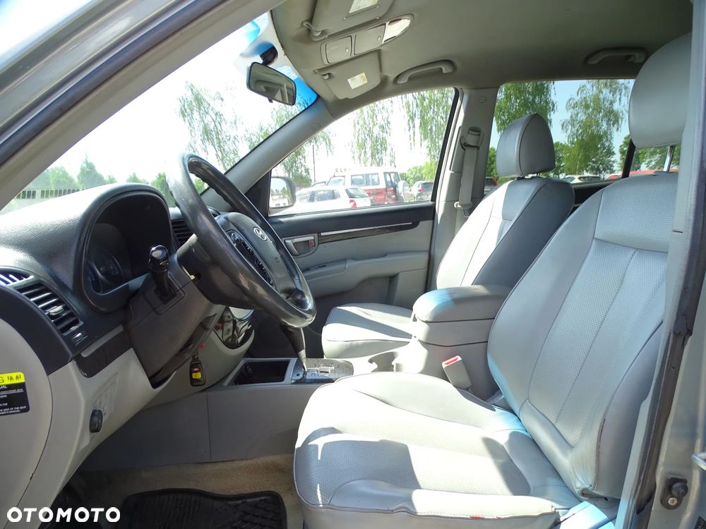 Hyundai Santa Fe - 15