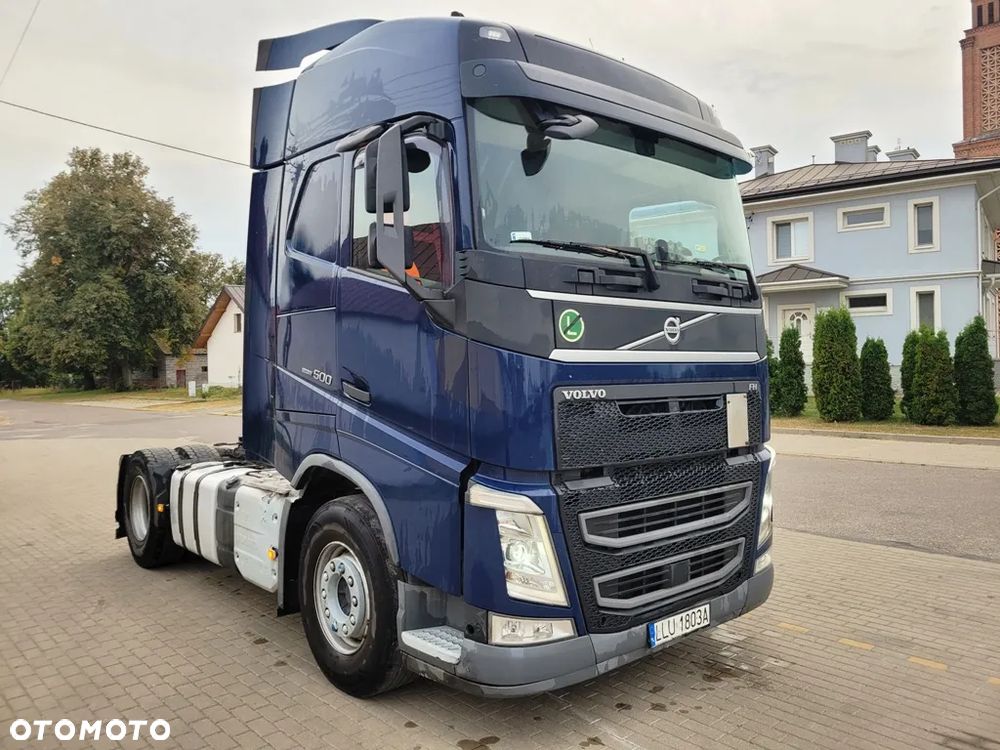Volvo FH 4 500KM - 2