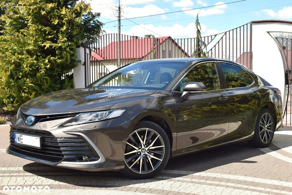 Toyota Camry 2.5 Hybrid Prestige CVT - 17