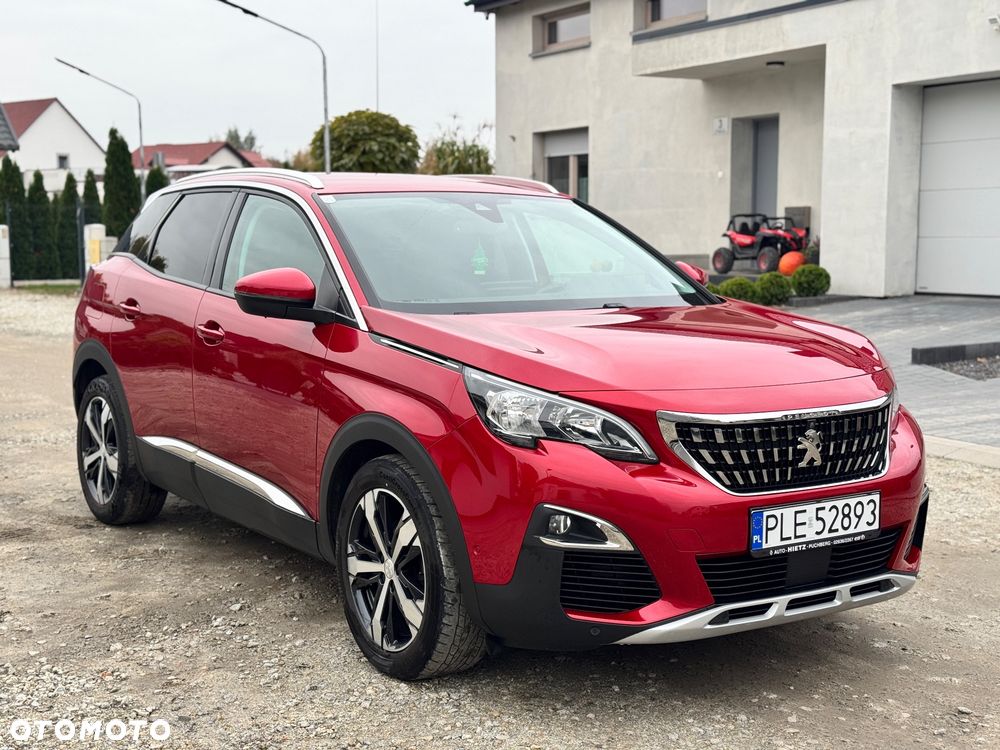 Peugeot 3008 - 4