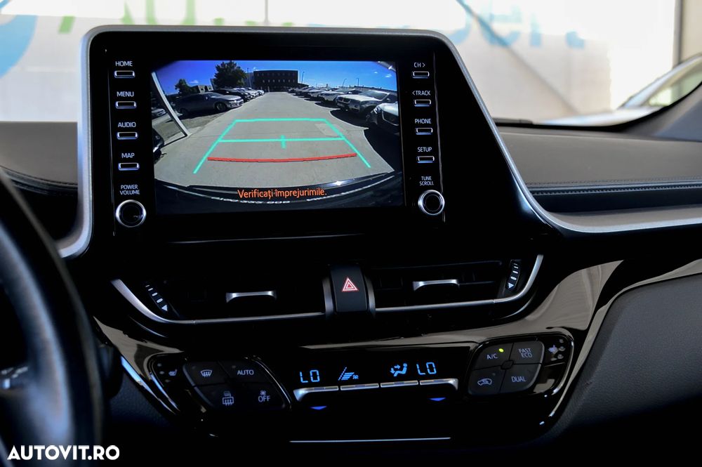 Toyota C-HR Business-Edition - 9