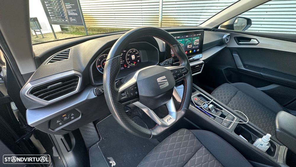 SEAT Leon 1.4 e-Hybrid FR DSG - 13