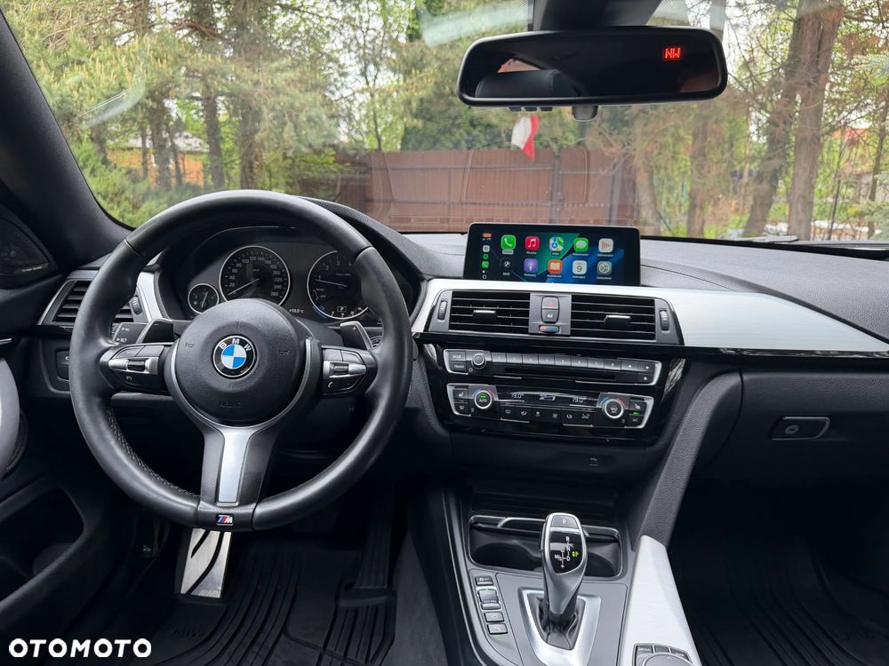 BMW Seria 4 440i xDrive Sport-Aut M Sport - 7