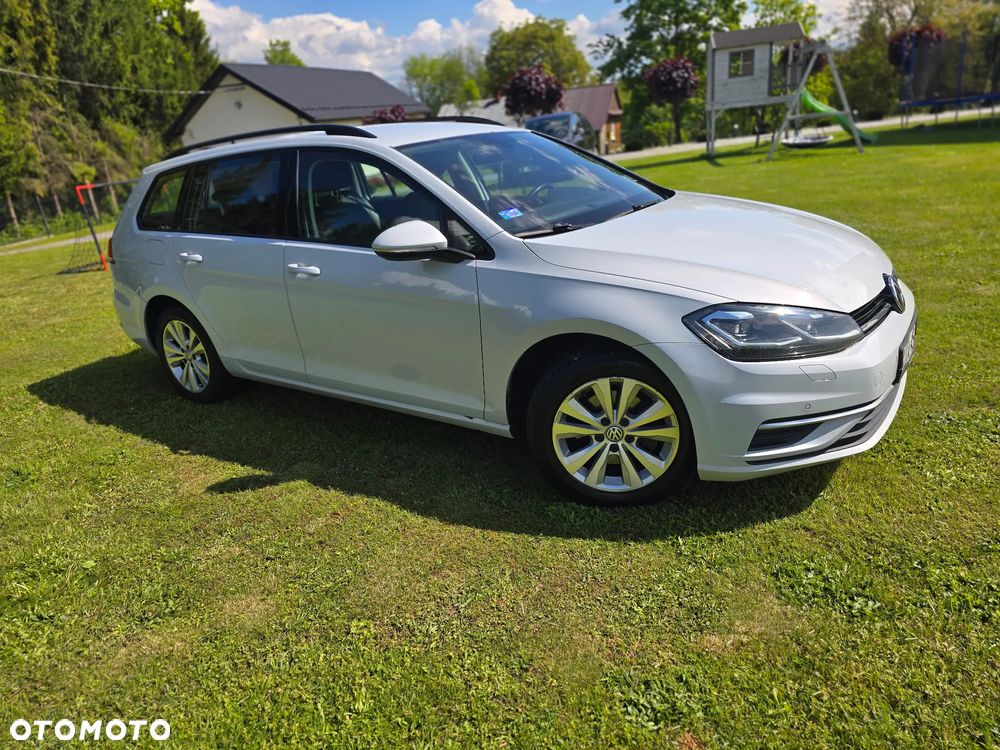 Volkswagen Golf VII 1.4 TSI BMT Comfortline - 1