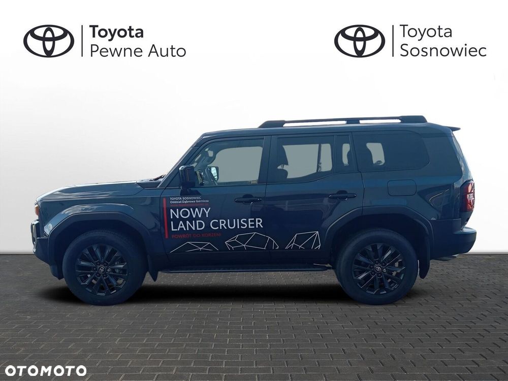 Toyota Land Cruiser LC 2.8 D-4D Executive - 3